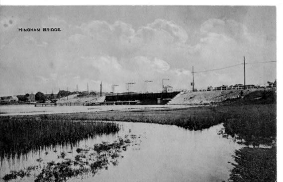 Hingham Bridge